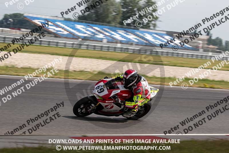 25 to 27th july 2019;Slovakia Ring;event digital images;motorbikes;no limits;peter wileman photography;trackday;trackday digital images
